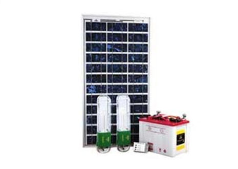 Solar Home light System