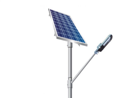 LED Solar Street light