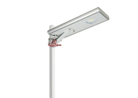 Lithium Lion Battery Solar street light 