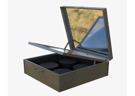 SOLAR COOKER 