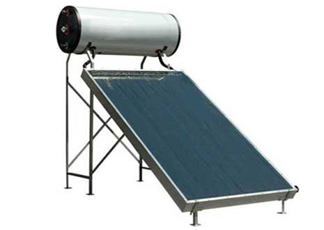 Solar Water Heater