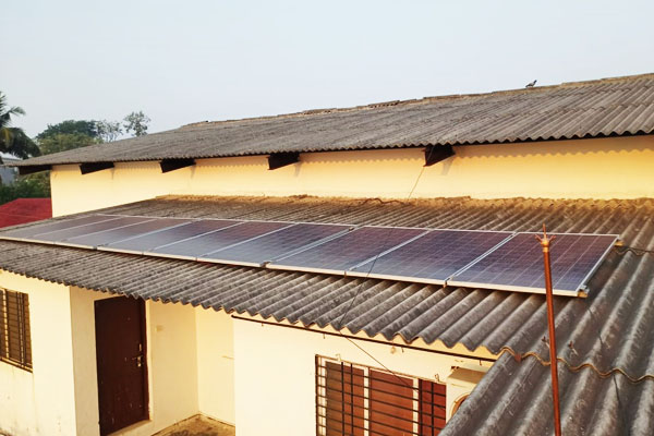 Solar Ongrid System