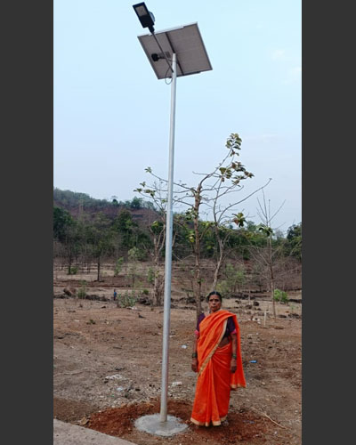 Solar Street Lights