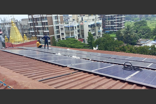 Solar Ongrid System